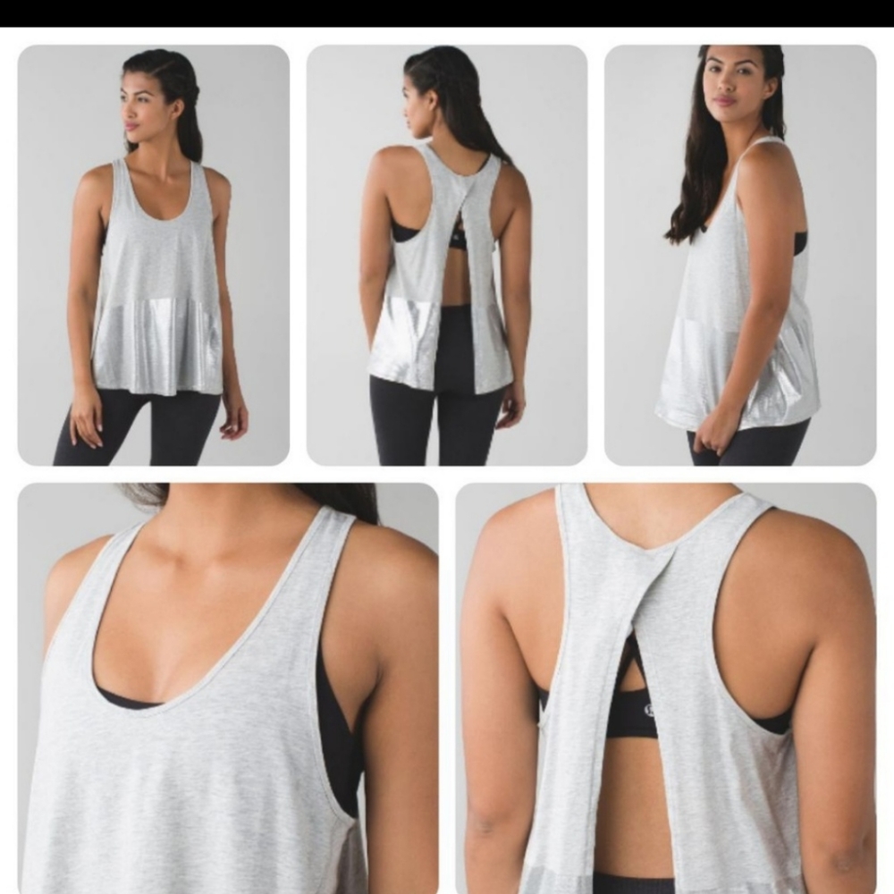 Lululemon All Tied Up Tank Top